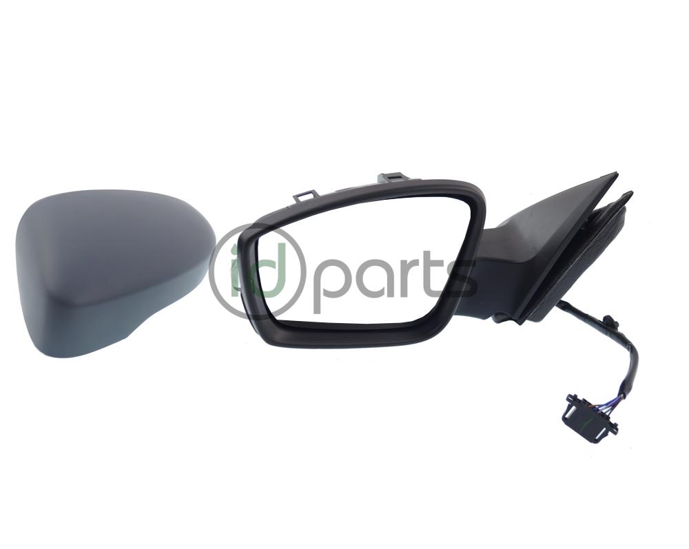 Driver Side Mirror and Housing (Mk6 Jetta) Picture 1